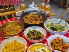 -龙师傅卤炒(天马店)