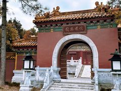 -横店影视城明清宫苑园区