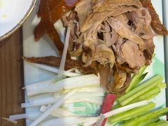 吊炉酥不腻烤鸭-满园烤鸭·春饼(中街大悦城店)