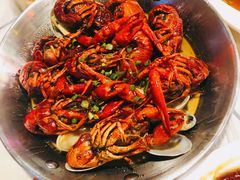 -霸王虾·麻辣小龙虾(清水河公园店)