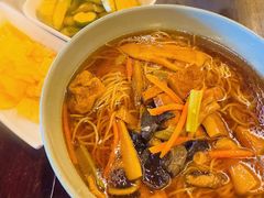 -重元寺香积厨素斋馆