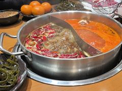 -高兴一锅潮汕鲜牛肉火锅(银座店)