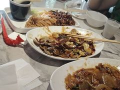 -百味地锅鸡(二店·财校分店)