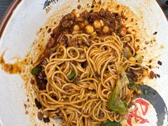 -老地方猫儿面(磁器口店)