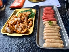 -四斤烤肉(东戴河孟家店)