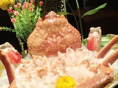 -蟹犇前•帝王蟹雪蟹(陆家嘴店)