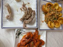 -宾朋海鲜特色美食餐厅·纯手工鲅鱼水饺(兴海路店)