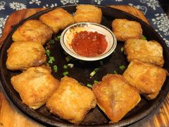 毛豆腐-印象徽州·正宗徽菜体验店