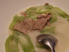 -青岛富力艾美酒店-乐美中餐厅创意胶东菜