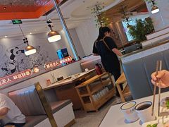 -大熊猫毛肚火锅(烟台万象汇店)