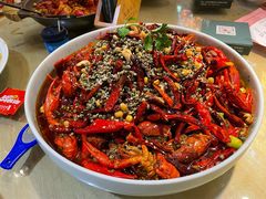 -大川先生·小龙虾·川菜(信义坊店)