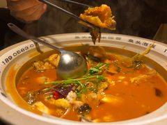 -魏铭鱼头捞饭(晋阳路店)