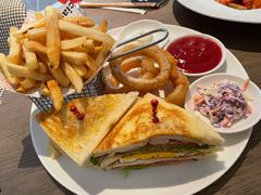 公司三明治-粤海喜来登酒店·&More聚驿(天河城店)