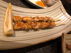 烤鸡肉-丝路金桃·新疆菜(徐汇店)