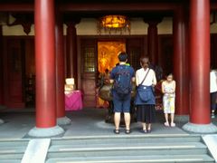 -新加坡佛牙寺龙华院