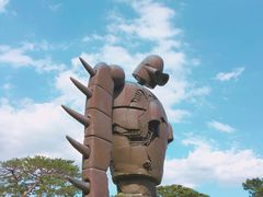 -三鹰之森吉卜力美术馆