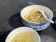 开洋拌馄饨-笑来喜馄饨小笼工坊店(湖滨街店)