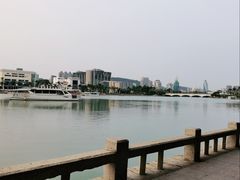 -白鹭洲公园