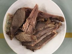-舌尖尖牛肉面(甘南路店)