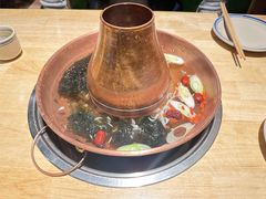 -鲜小岛·铜锅涮肉