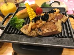 -花潮料理艺食馆(世欧广场店)