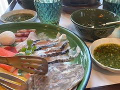 -Thai Basil罗勒叶泰式餐厅(时代天街店)