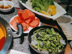 -华晟山城火锅(开发区港西东阁里店)