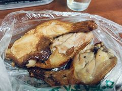 -大益烤鸡