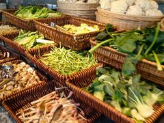 -解放碑威斯汀酒店-知味国际美食餐厅