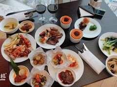 -洲际酒店·地平线全日餐厅HORIZON CAFÉ
