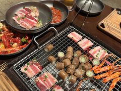 -夜食白市Yespicy·烧烤啤酒宵夜(番禺四海城店)