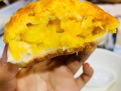 真系菠萝包-点点心点心专门店(旺角店)