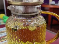 -北京龙庆四季香农家饭庄·灶台鱼·碳烤虹鳟鱼(龙庆峡店)