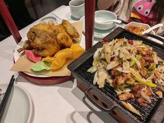 -江城小馆陕南妈妈菜·全球旅行餐厅(钟楼店)