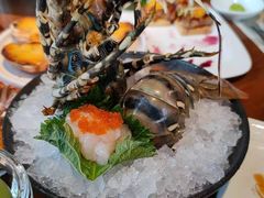 玫瑰龙虾-Mr·Fish鱼鲜生海鲜放题(银泰in99店)