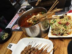 -聚点串吧·北京烧烤(赵登禹路店)