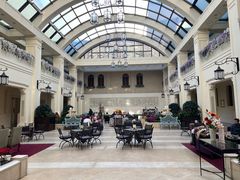 -利顺德大饭店·维多利亚花园(小白楼店)