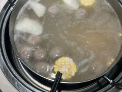 -潮泰牛肉火锅 · 创于1992年(车公庙店)