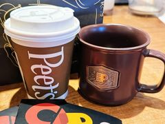 -Peet's Coffee皮爷咖啡(大学路店)