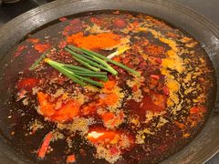 牛油红汤锅-刁姐火锅(五小区店)