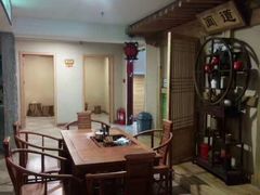 -绿岛汤泉韩式休闲会所