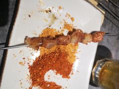 -很久以前羊肉串(簋街店)