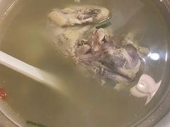 弯弯鸡汤-19号私房菜(云南路店)