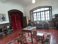-张学良旧居陈列馆