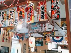 -梦山水日本烧肉(五四广场店)