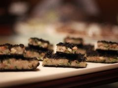 黑金脆皮小堂菜-隆聚·时令海鲜(洪兴店)