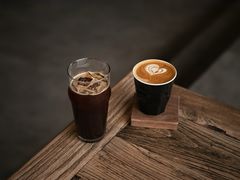 -Vanilla Specialty Coffee(八大关店)