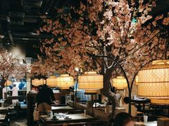 -绿茶餐厅(昌平悦荟店)