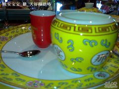 酸奶杯子-那家小馆•北京菜•烤鸭(香山店)