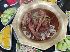 -芦月轩羊蝎子(北蜂窝店)